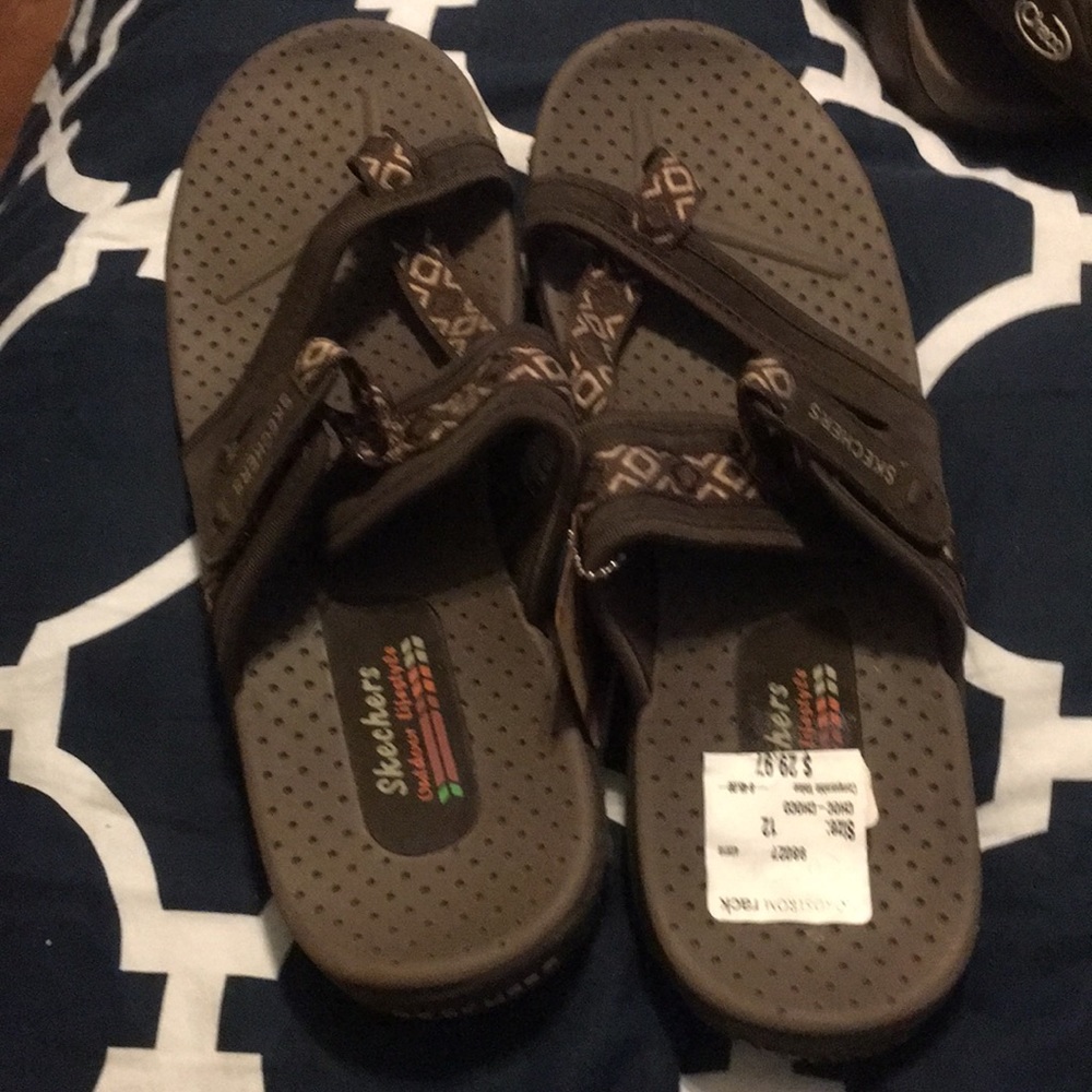 Brand new sketchers size 12